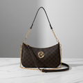 Vintage Style Crossbody Bag